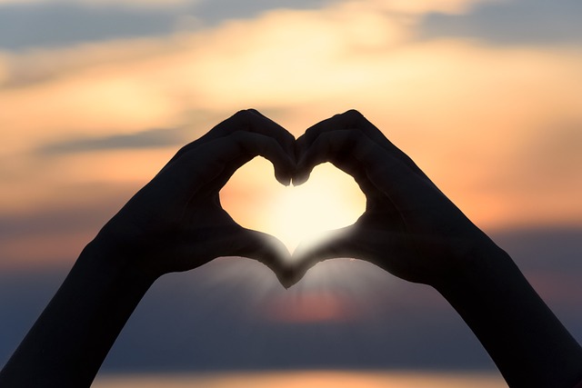 symbole de l'amour universel